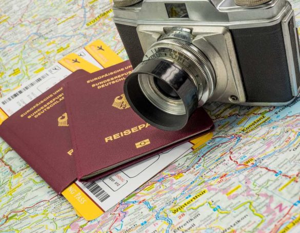 Équipements de Voyage