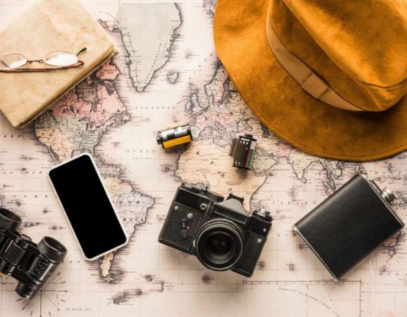 Essentiels de Voyage