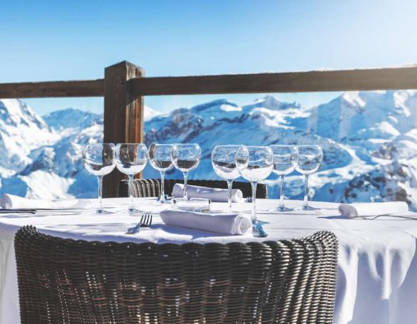 Restaurants avec Vue